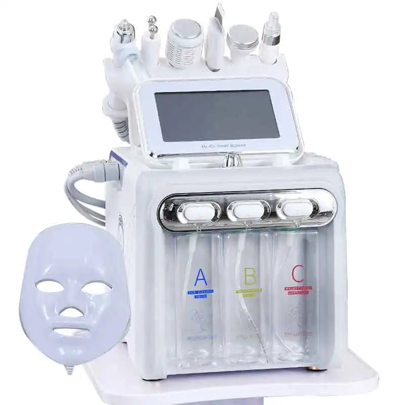 Amilibeauty Hydrofacial Skin Cleansing And Aqua Peeling Machine