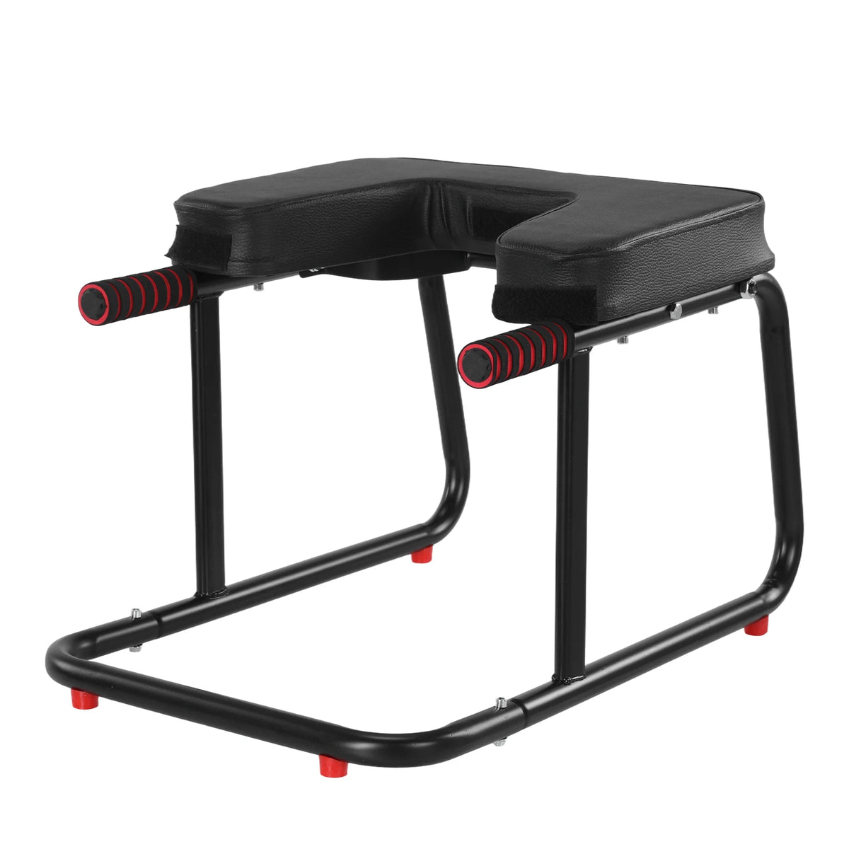 ALIILEE Yoga Inversion Bench with Anti Slip Mat for Training