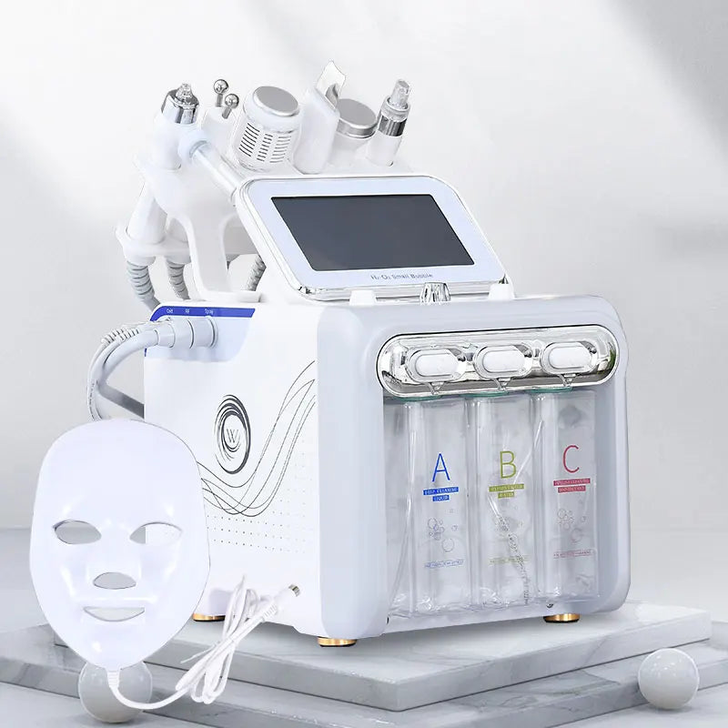 Amilibeauty Hydrofacial Skin Cleansing And Aqua Peeling Machine