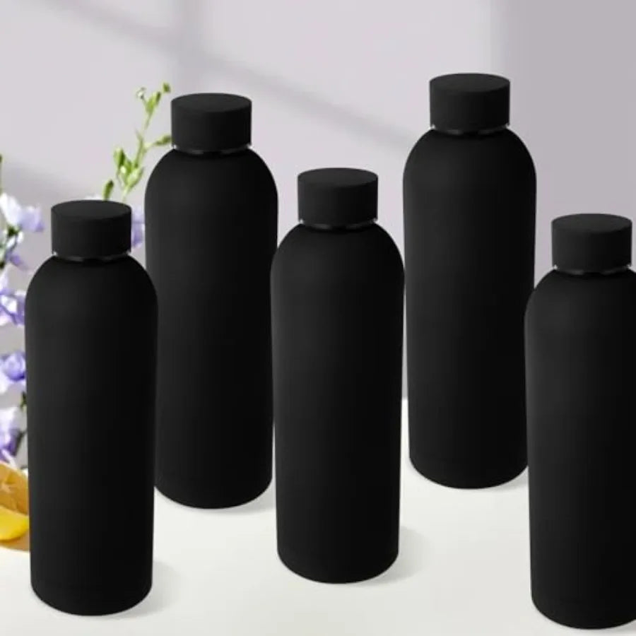 Titanium Double Wall Vacuum Water Bottle Teacher Appreciation Gift