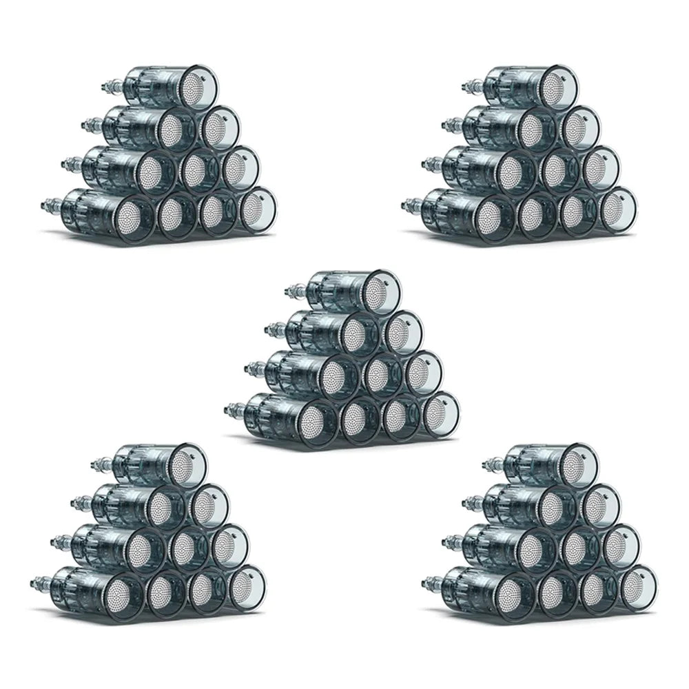 WanTogo Derma Pen Microneedling Replacement Needle Cartridges