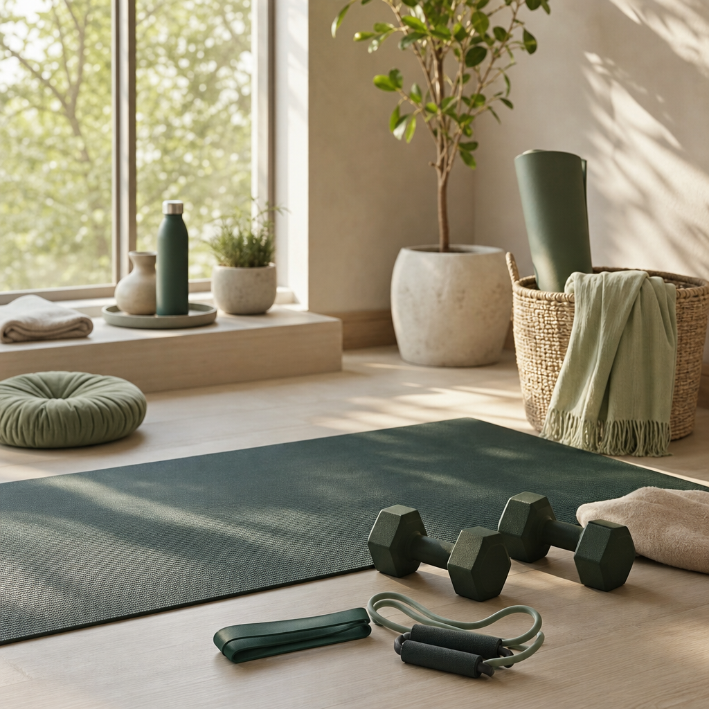 Home Fitness Essentials