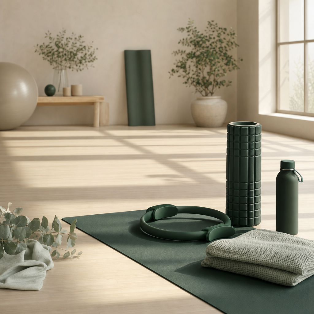Yoga & Pilates
