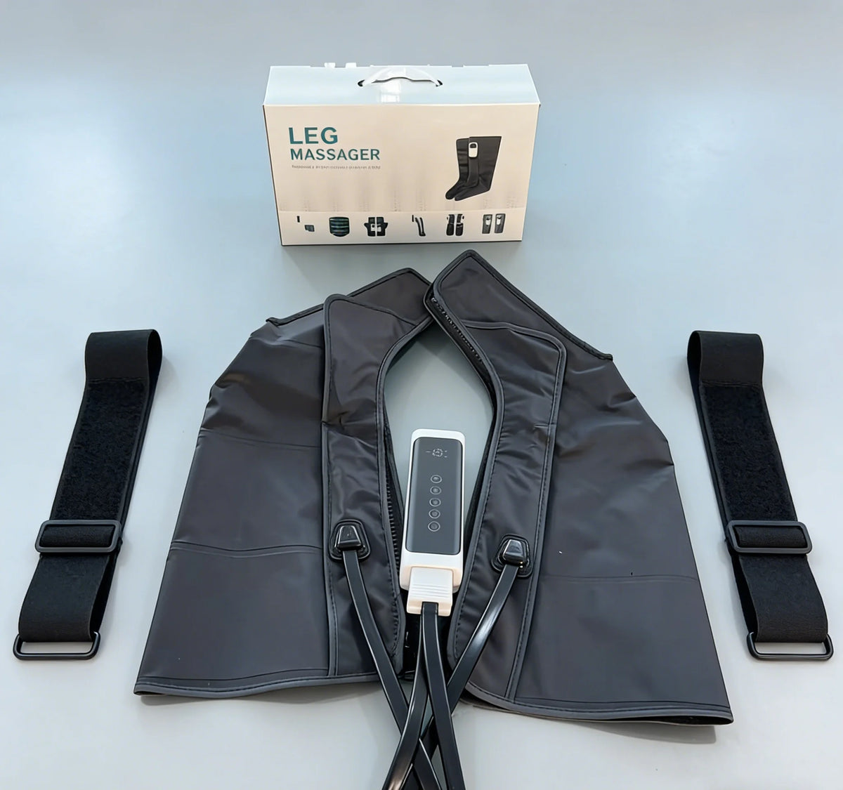 Eterus 360 Air Compression Leg Massager With Controller