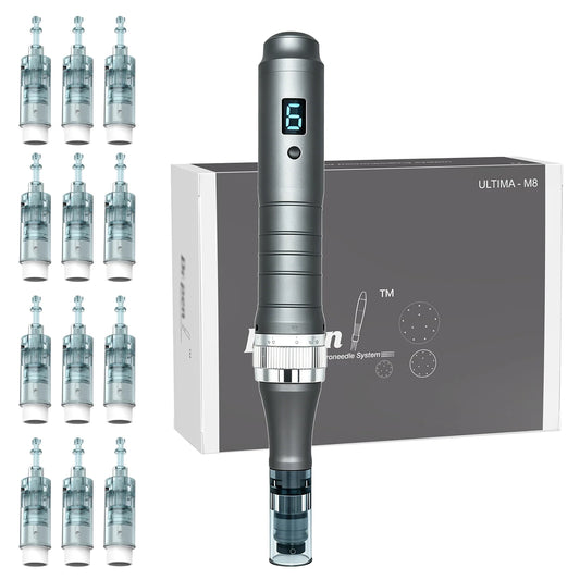 Dr Pen M8 Microneedling Kit for Skin Care Treatment