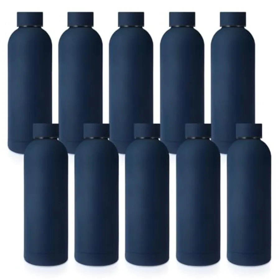 Titanium Double Wall Vacuum Water Bottle Teacher Appreciation Gift