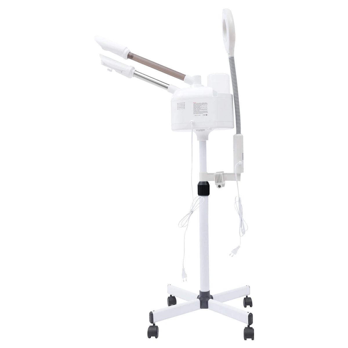 Bymaocar 3-in-1 Facial Steamer With Hot And Cold Nozzles