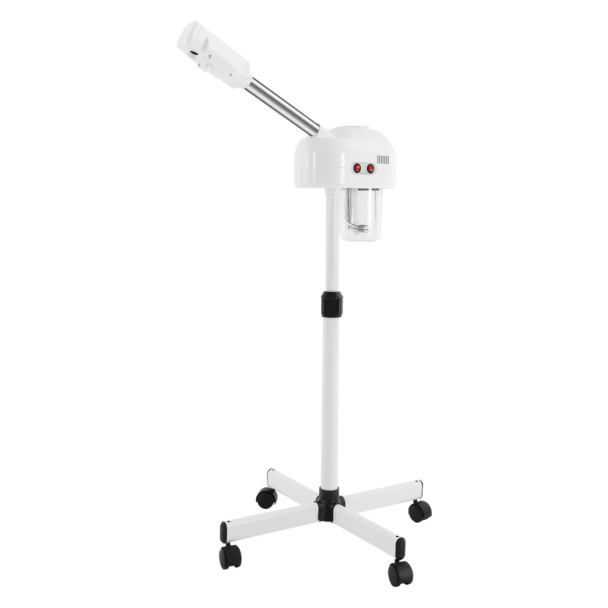 Adjustable Ozone Facial Steamer With Rotating Nozzle for Salons
