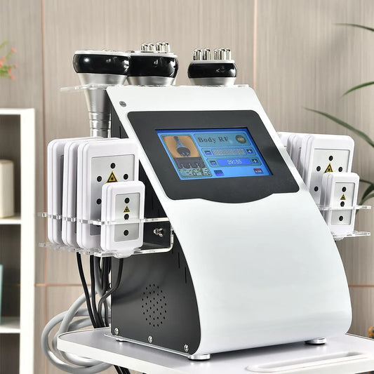 Amilibeauty Multifunction Body Massager for Skin Care and Cellulite Treatment