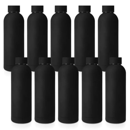 Titanium Double Wall Vacuum Water Bottle Teacher Appreciation Gift
