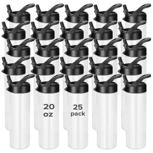 Fastsub Sublimation Stainless Steel Vacuum Tumblers For Custom Printing