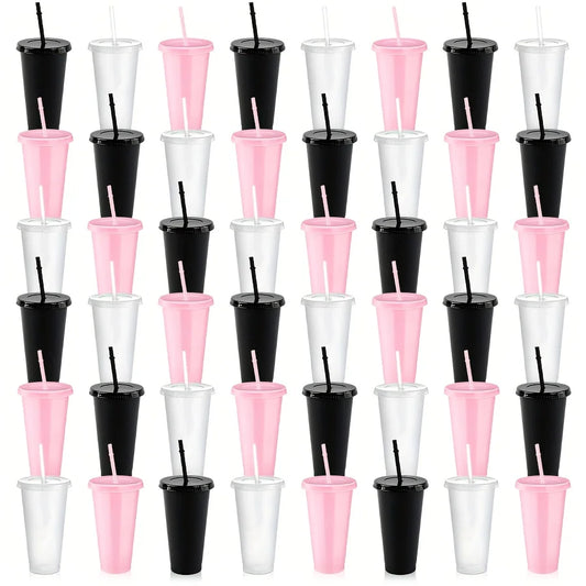 Hilake Reusable Plastic Sports Cups For Parties And Outdoor Drinks