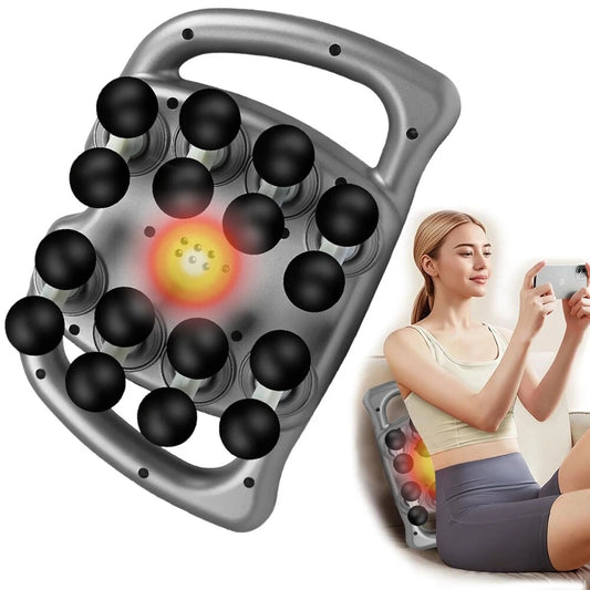 16 Speed Deep Tissue Percussion Massage Gun for Muscle Relief