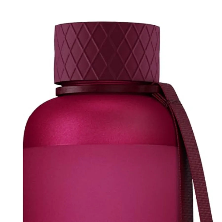 Lightweight Shatterproof Water Bottle for Backpack Cupholder and Travel