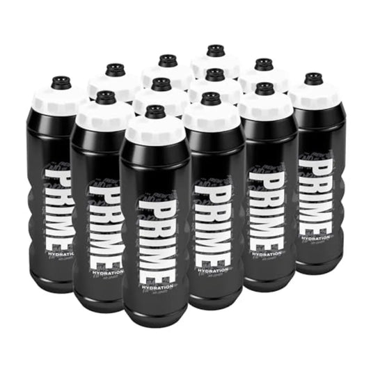 Leakproof Ergonomic Squeeze Sports Water Bottle With Easy Grip Design