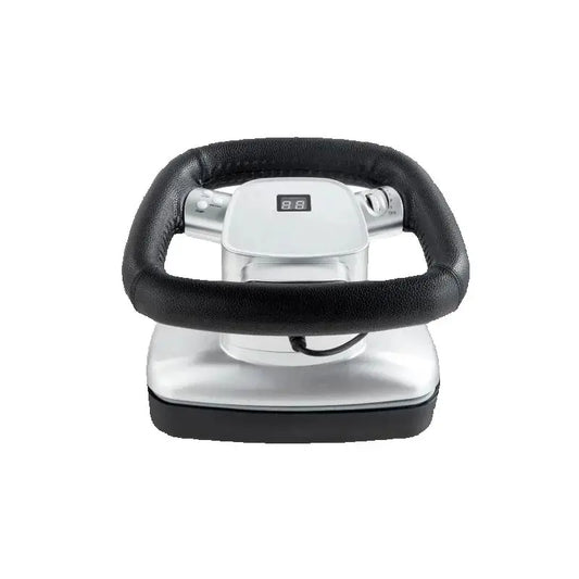 SucceBuy Variable Speed Heated Handheld Chiropractic Massager