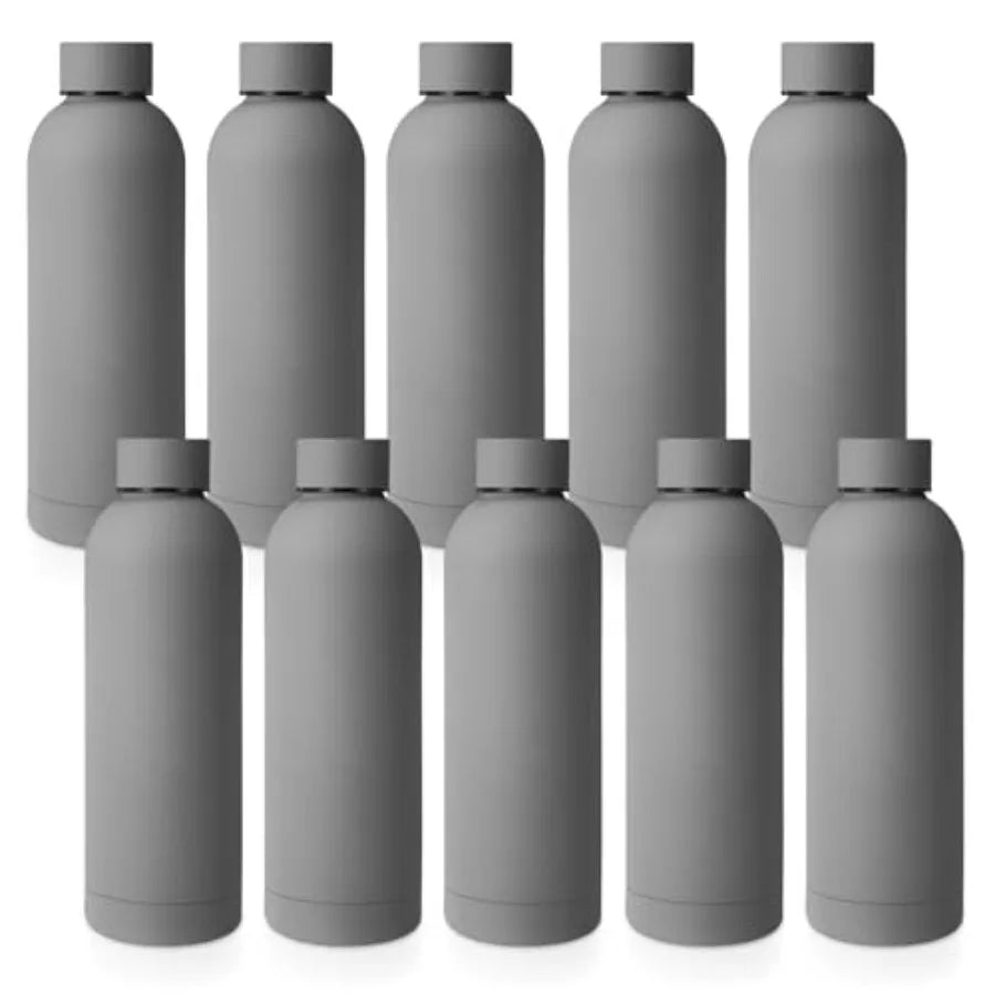 Titanium Double Wall Vacuum Water Bottle Teacher Appreciation Gift