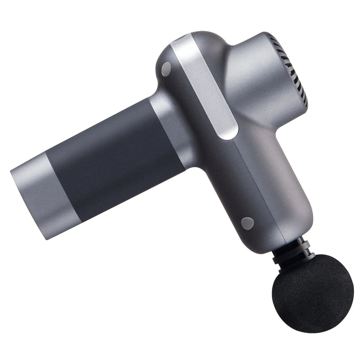 Percussion Massage Gun With 5 Speeds And 6 Massage Heads