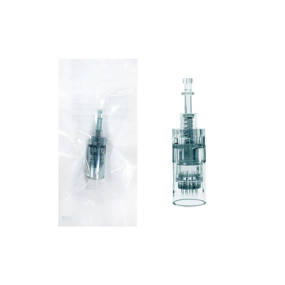 WanTogo Derma Pen Microneedling Replacement Needle Cartridges