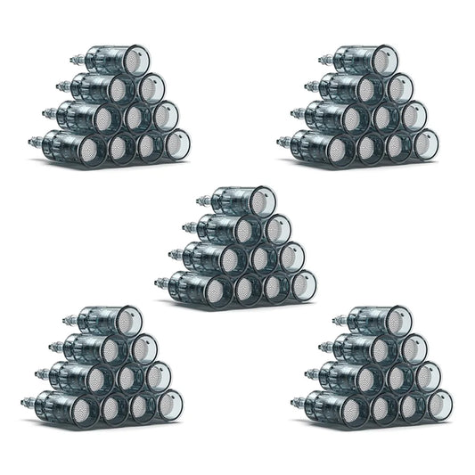 WanTogo Derma Pen Microneedling Replacement Needle Cartridges