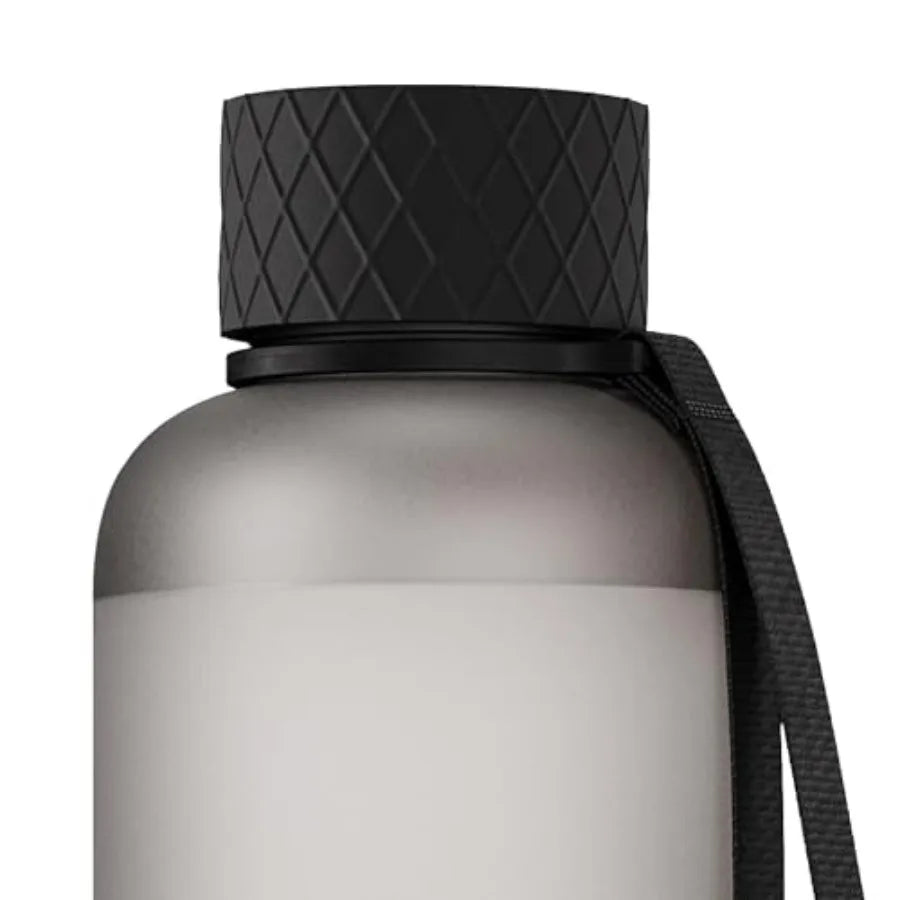 Lightweight Shatterproof Water Bottle for Backpack Cupholder and Travel