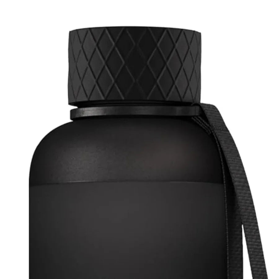 Lightweight Shatterproof Water Bottle for Backpack Cupholder and Travel
