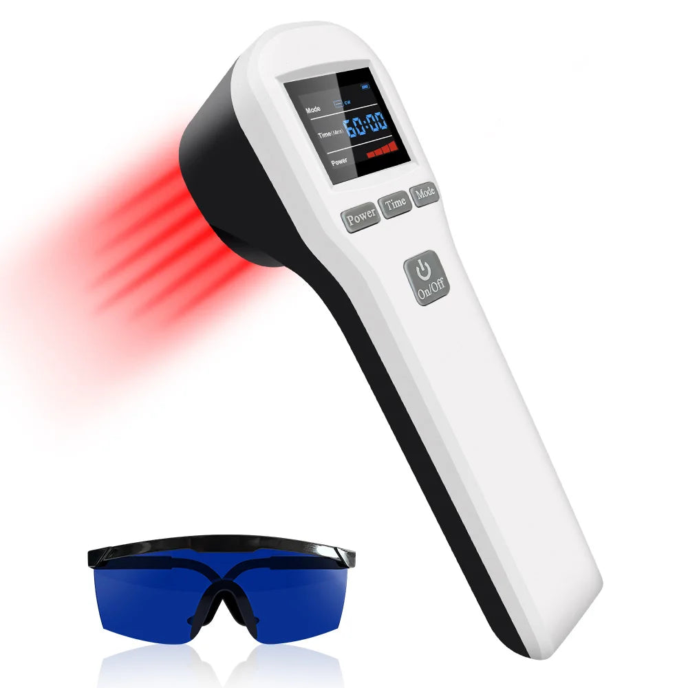 Frovab Portable Low Level Light Therapy Device for Pain Relief