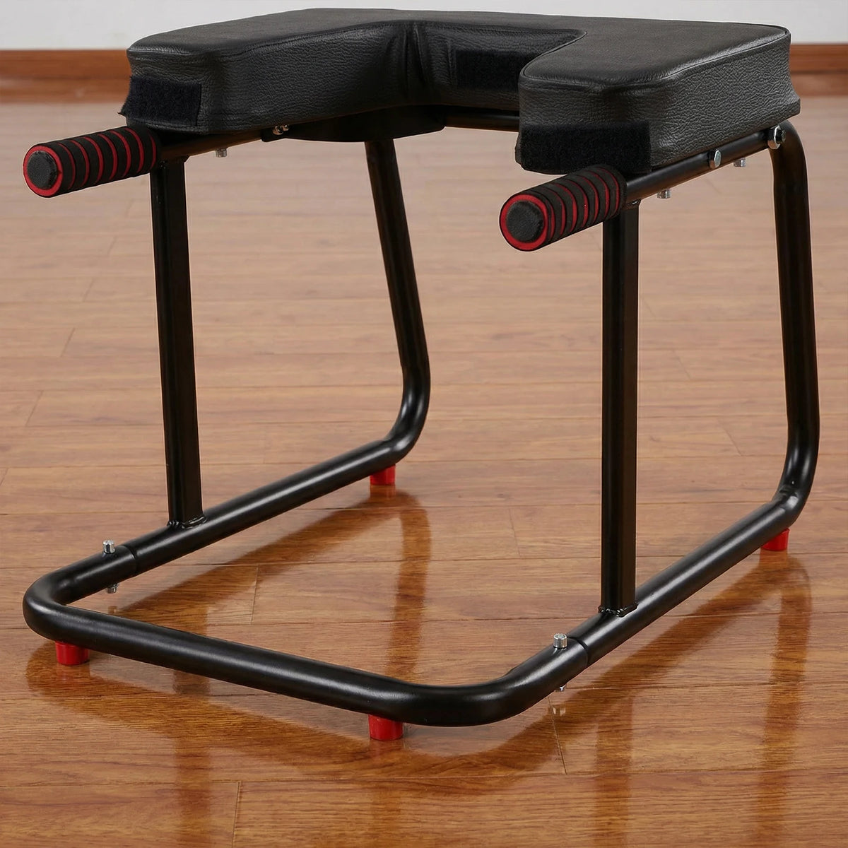 ALIILEE Yoga Inversion Bench with Anti Slip Mat for Training